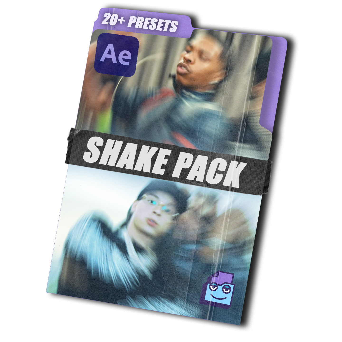 CAMERA SHAKE PACK