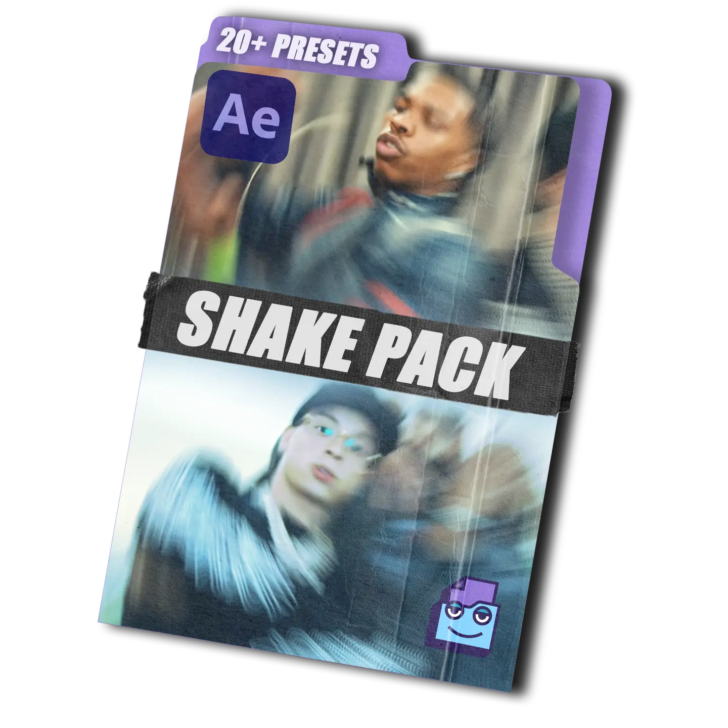 CAMERA SHAKE PACK FRIENDLY FILES