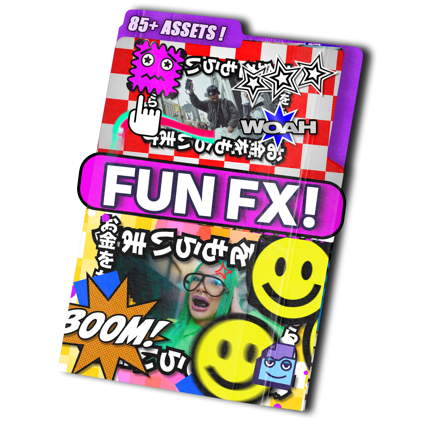FUN FX (EARLY LAUNCH SALE)