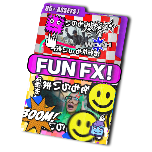 FUN FX (EARLY LAUNCH SALE)