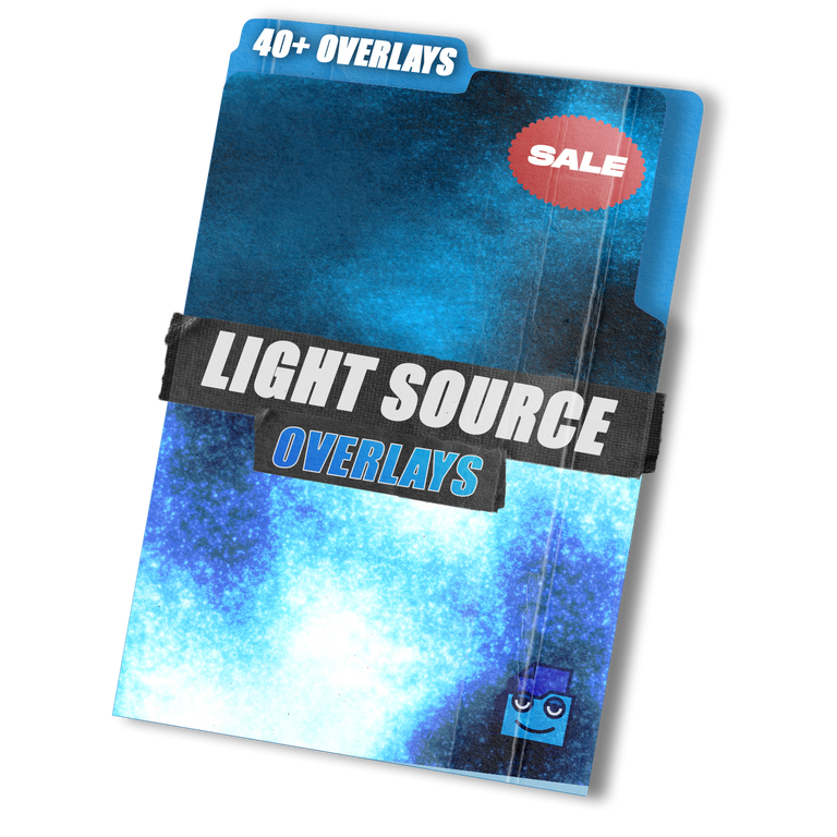 LIGHT SOURCE OVERLAYS