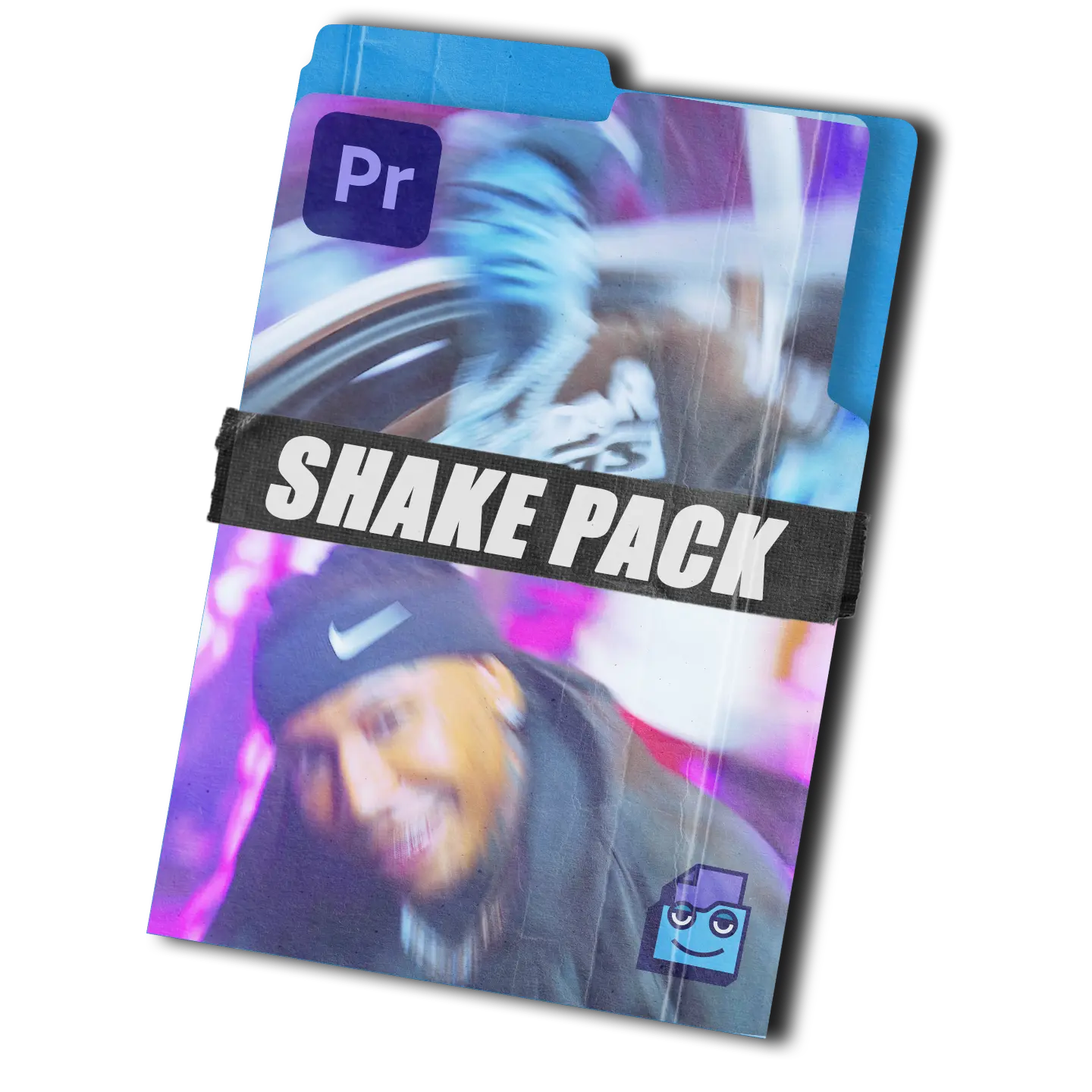 SHAKE TRANSITIONS PACK FRIENDLY FILES