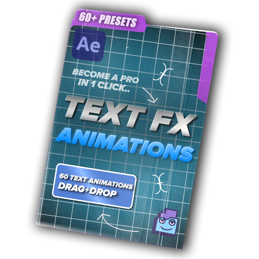 TEXT FX : ANIMATIONS