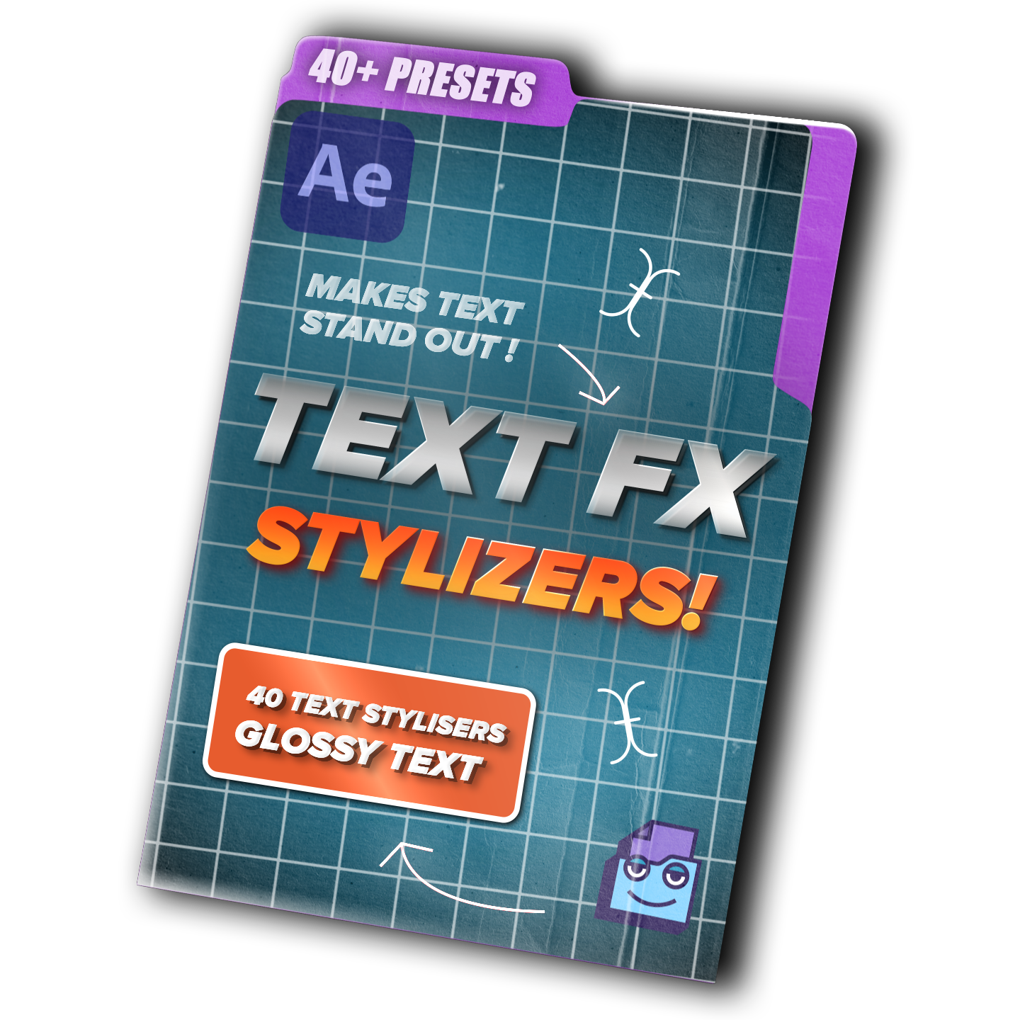 TEXT FX STYLIZERS