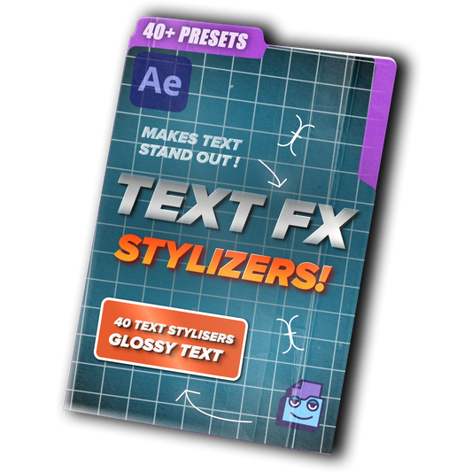 TEXT FX STYLIZERS