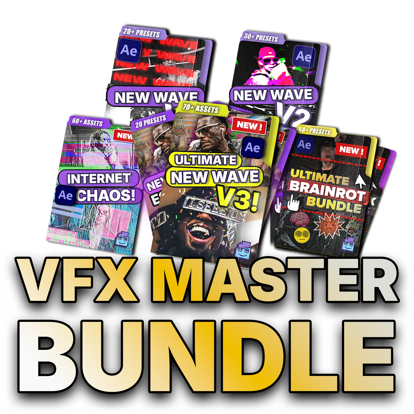 VFX MASTER BUNDLE