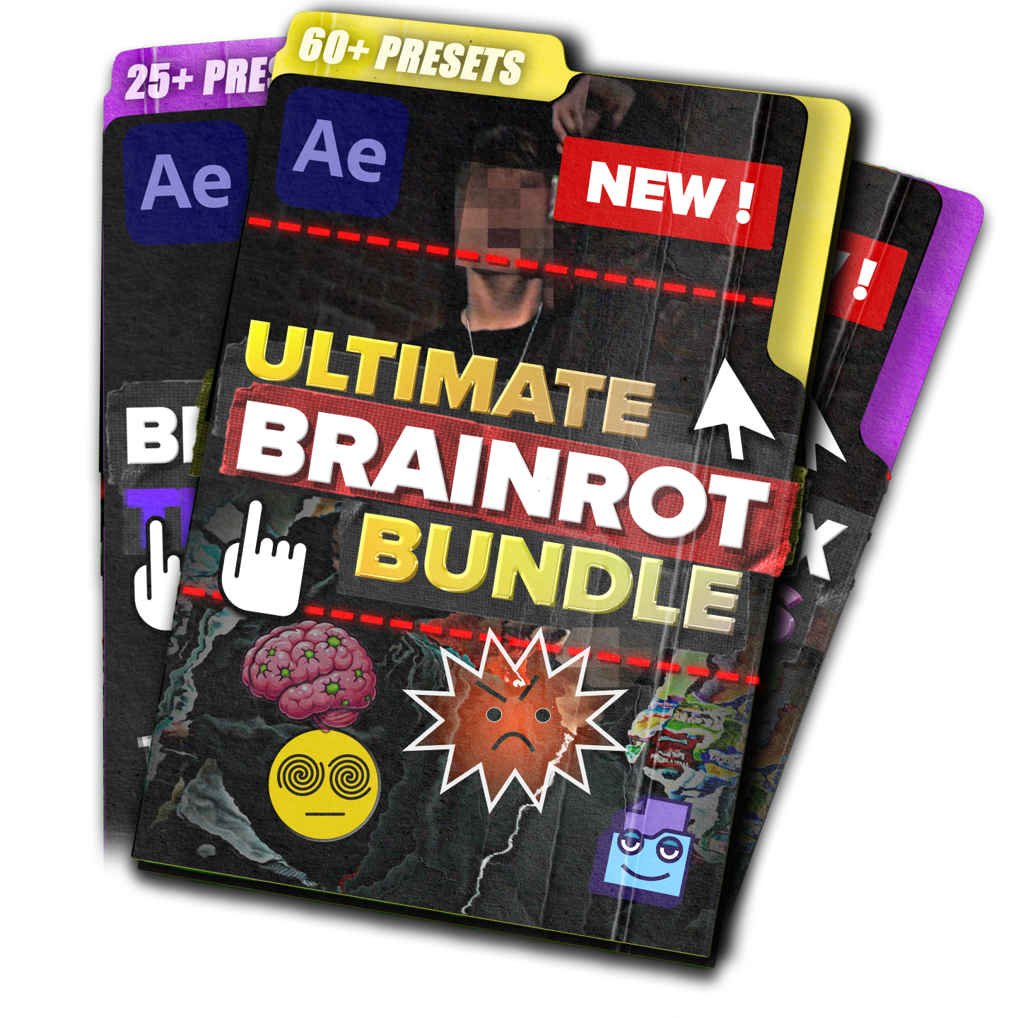 THE ULTIMATE BRAINROT BUNDLE