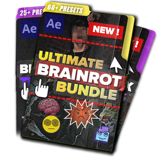 THE ULTIMATE BRAINROT BUNDLE