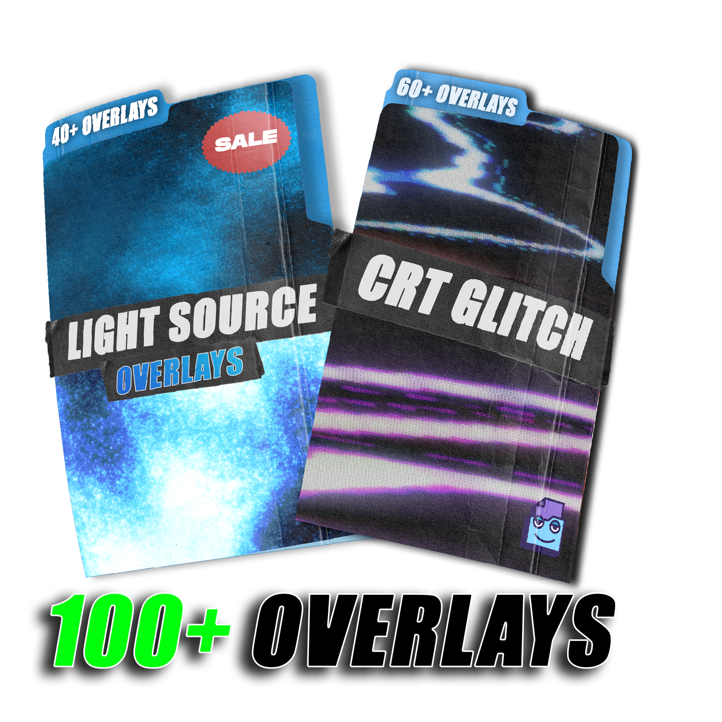 ULTIMATE OVERLAYS BUNDLE