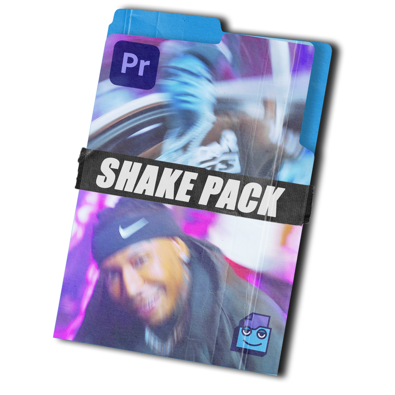 SHAKE TRANSITIONS PACK